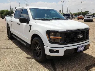 Ford F-150 2024 4x2 STX 4dr SuperCrew 5.5 ft. SB