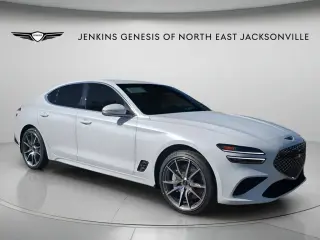 Genesis G70 2025 2.5T Standard 4dr Sedan