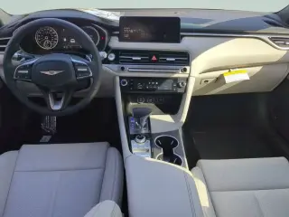 Genesis G70 2025 2.5T Standard 4dr Sedan