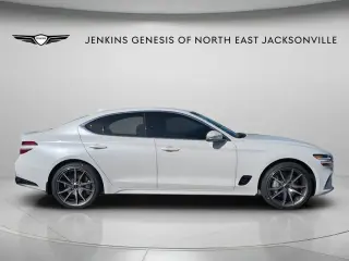 Genesis G70 2025 2.5T Standard 4dr Sedan