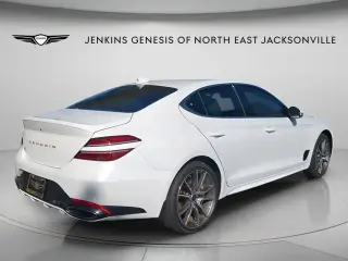 Genesis G70 2025 2.5T Standard 4dr Sedan