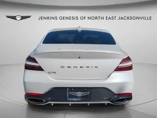 Genesis G70 2025 2.5T Standard 4dr Sedan