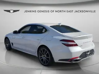 Genesis G70 2025 2.5T Standard 4dr Sedan