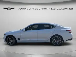 Genesis G70 2025 2.5T Standard 4dr Sedan