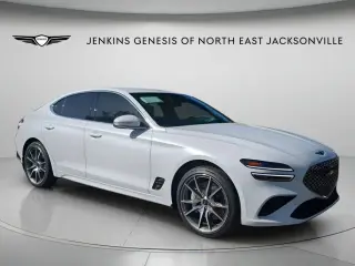 Genesis G70 2025 2.5T Standard 4dr Sedan
