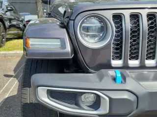 Jeep Wrangler Unlimited 2022 4x4 Sahara 4xe 4dr SUV