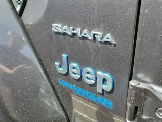 Jeep Wrangler Unlimited 2022 4x4 Sahara 4xe 4dr SUV