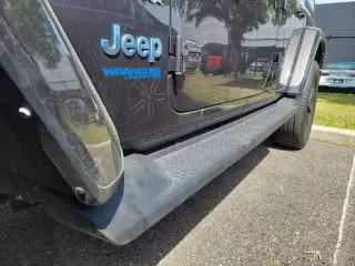 Jeep Wrangler Unlimited 2022 4x4 Sahara 4xe 4dr SUV