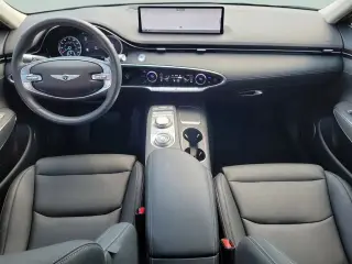 Genesis GV70 2025 AWD 2.5T Standard 4dr SUV