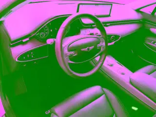 Genesis GV70 2025 AWD 2.5T Standard 4dr SUV