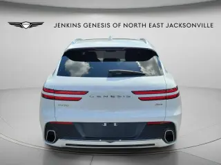 Genesis GV70 2025 AWD 2.5T Standard 4dr SUV