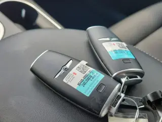 Genesis GV70 2025 AWD 2.5T Standard 4dr SUV