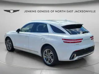 Genesis GV70 2025 AWD 2.5T Standard 4dr SUV