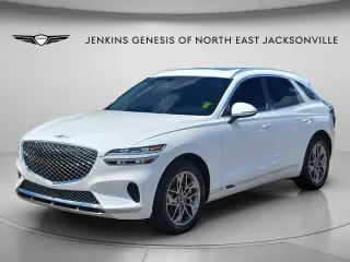 Genesis GV70 2025 AWD 2.5T Standard 4dr SUV