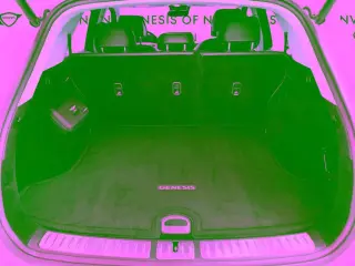 Genesis GV70 2025 AWD 2.5T Standard 4dr SUV