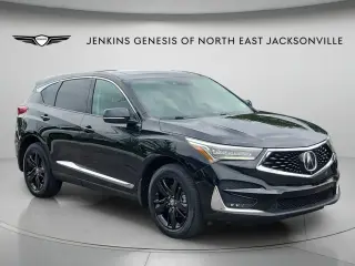 Acura RDX 2021 4dr SUV w/Advance Package