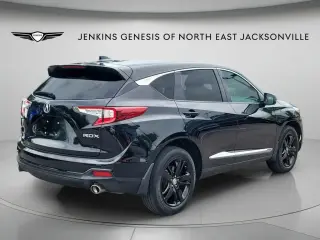 Acura RDX 2021 4dr SUV w/Advance Package