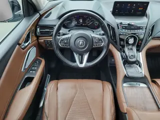 Acura RDX 2021 4dr SUV w/Advance Package