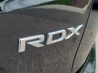 Acura RDX 2021 4dr SUV w/Advance Package
