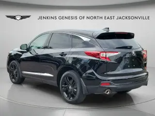 Acura RDX 2021 4dr SUV w/Advance Package