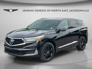 Acura RDX 2021 4dr SUV w/Advance Package