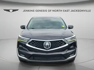 Acura RDX 2021 4dr SUV w/Advance Package