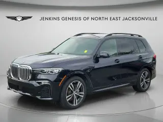 BMW X7 2020 AWD xDrive40i 4dr Sports Activity Vehicle