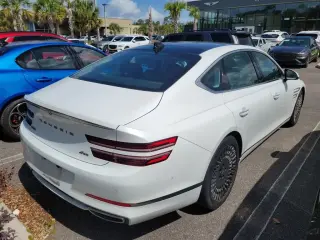 Genesis G80 2022 2.5T 4dr Sedan