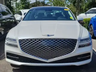 Genesis G80 2022 2.5T 4dr Sedan