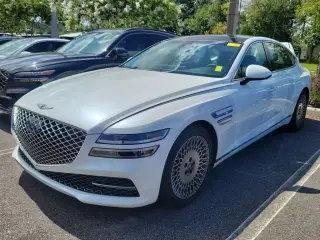Genesis G80 2022 2.5T 4dr Sedan
