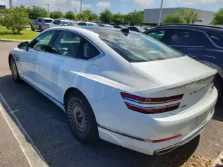 Genesis G80 2022 2.5T 4dr Sedan