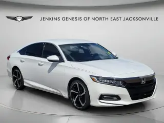 Honda Accord 2020 Sport 4dr Sedan (1.5T I4 CVT)