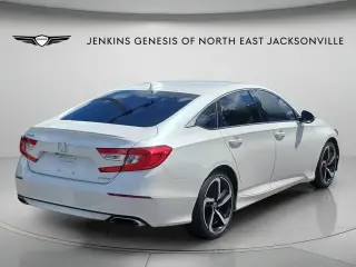 Honda Accord 2020 Sport 4dr Sedan (1.5T I4 CVT)