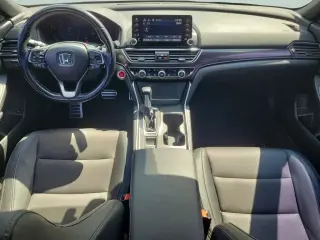 Honda Accord 2020 Sport 4dr Sedan (1.5T I4 CVT)