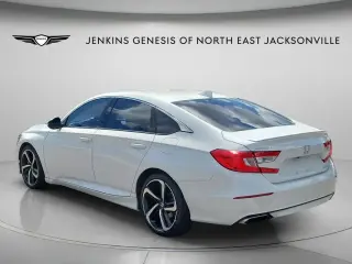 Honda Accord 2020 Sport 4dr Sedan (1.5T I4 CVT)