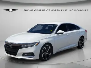 Honda Accord 2020 Sport 4dr Sedan (1.5T I4 CVT)