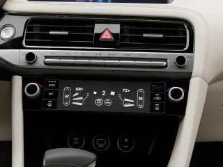 Genesis G70 2026 2.5T Standard 4dr Sedan