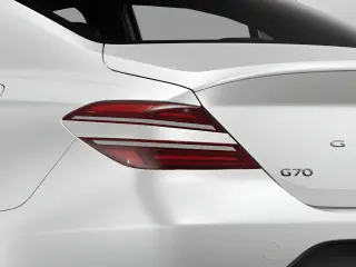 Genesis G70 2026 2.5T Standard 4dr Sedan