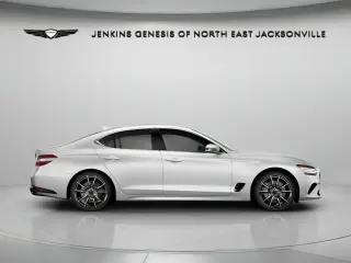 Genesis G70 2026 2.5T Standard 4dr Sedan
