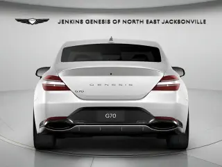 Genesis G70 2026 2.5T Standard 4dr Sedan
