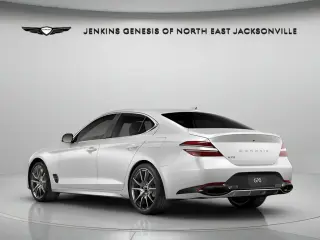 Genesis G70 2026 2.5T Standard 4dr Sedan