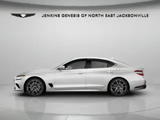 Genesis G70 2026 2.5T Standard 4dr Sedan