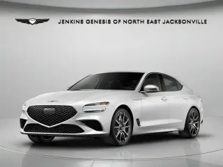 Genesis G70 2026 2.5T Standard 4dr Sedan