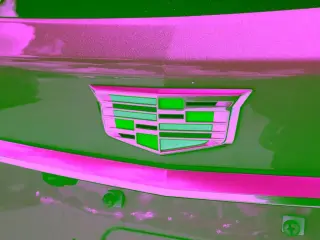 Cadillac XT5 2025 Luxury 4dr SUV