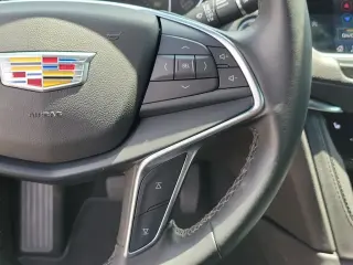 Cadillac XT5 2025 Luxury 4dr SUV