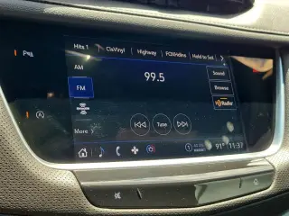 Cadillac XT5 2025 Luxury 4dr SUV