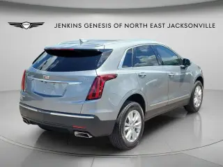 Cadillac XT5 2025 Luxury 4dr SUV
