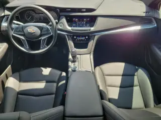 Cadillac XT5 2025 Luxury 4dr SUV