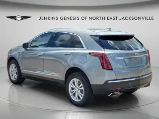 Cadillac XT5 2025 Luxury 4dr SUV