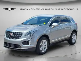 Cadillac XT5 2025 Luxury 4dr SUV